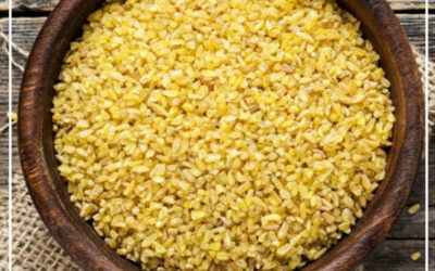 BULGUR: PROPRIETA’, CALORIE, RICETTE